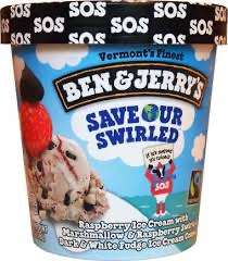 ben & jerry's