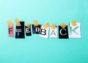 Feedback