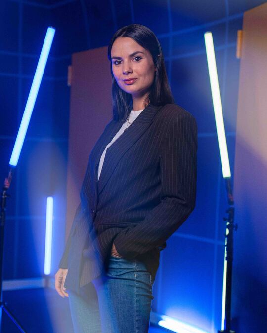 Alessandra ziviani, trade marketing specialist - Square Marketing