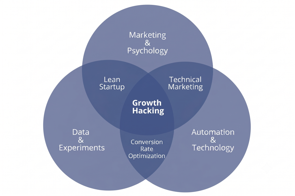 Agenzia di growth hacking: cos’è, cosa fa e come sceglierla