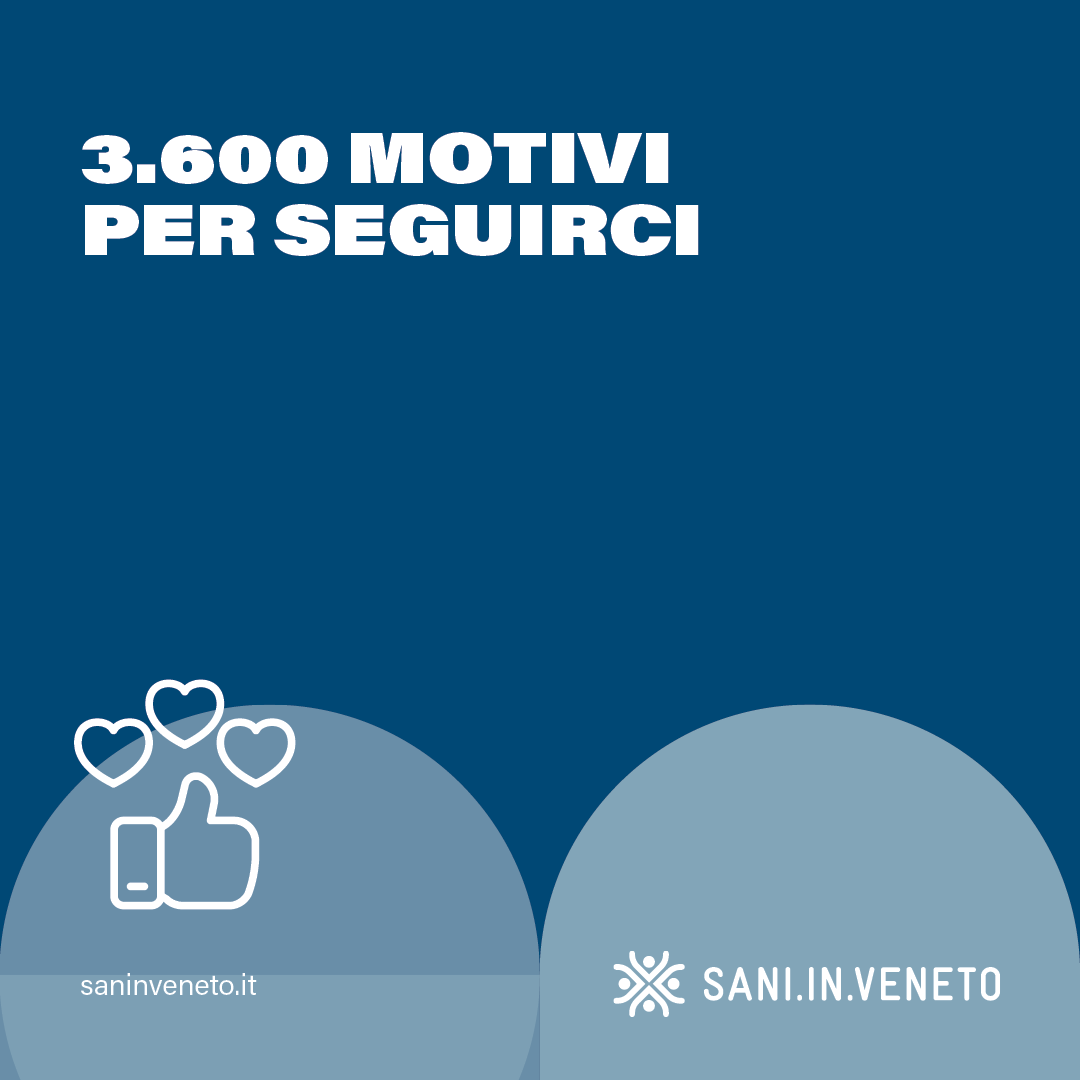 sani in veneto campagna followers