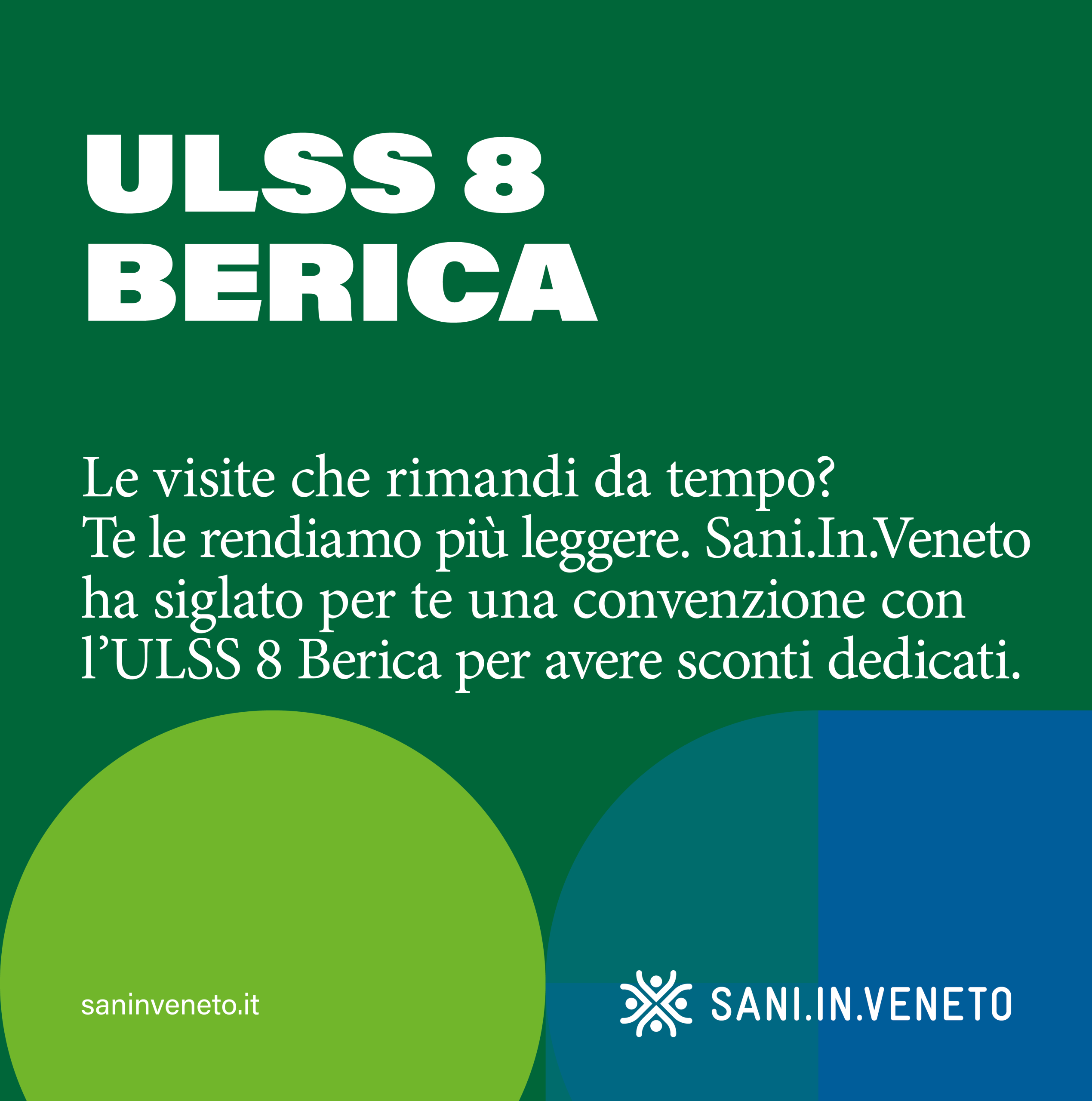 campagna ulss 8 berica sani in veneto