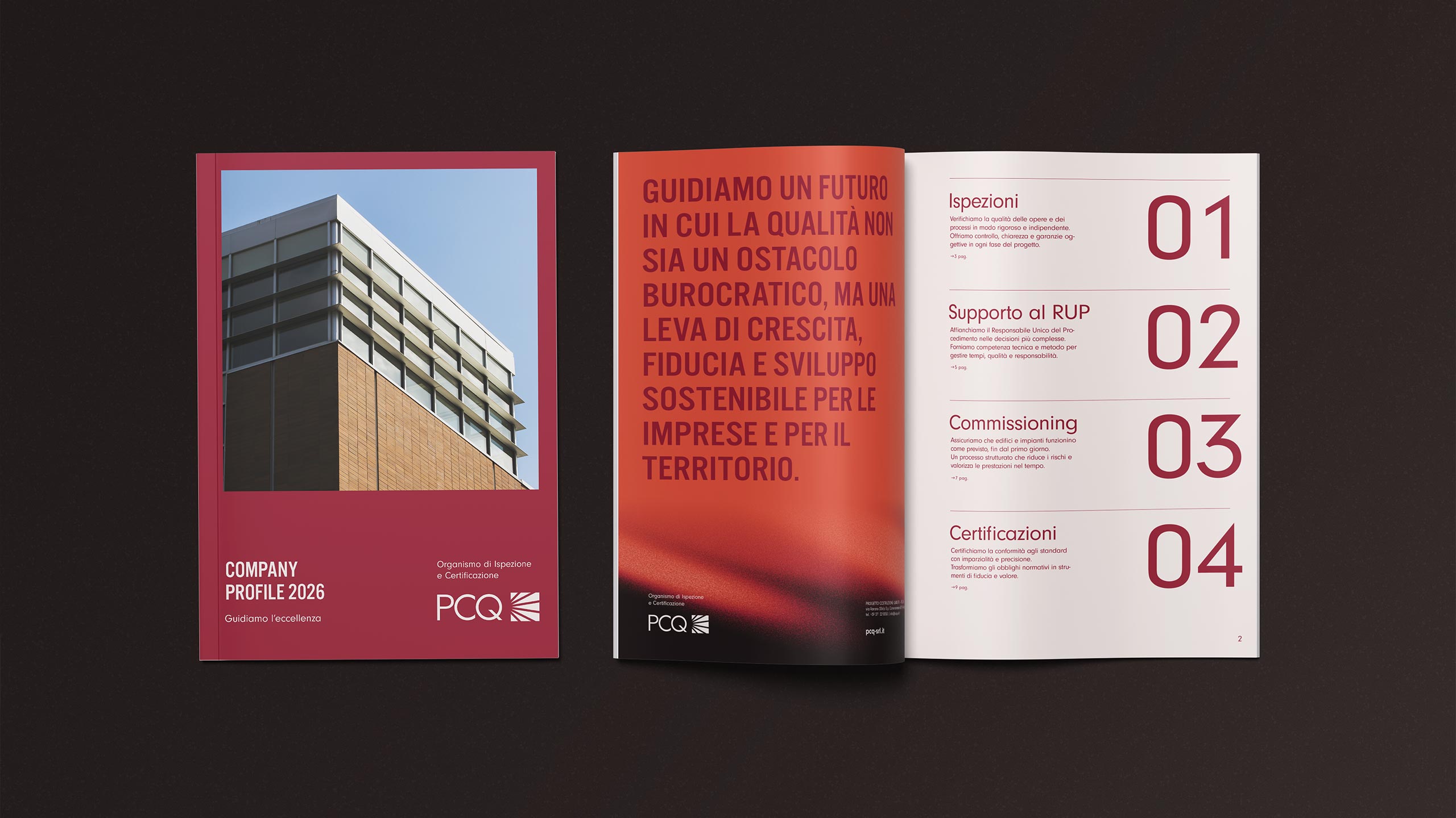 agenzia branding