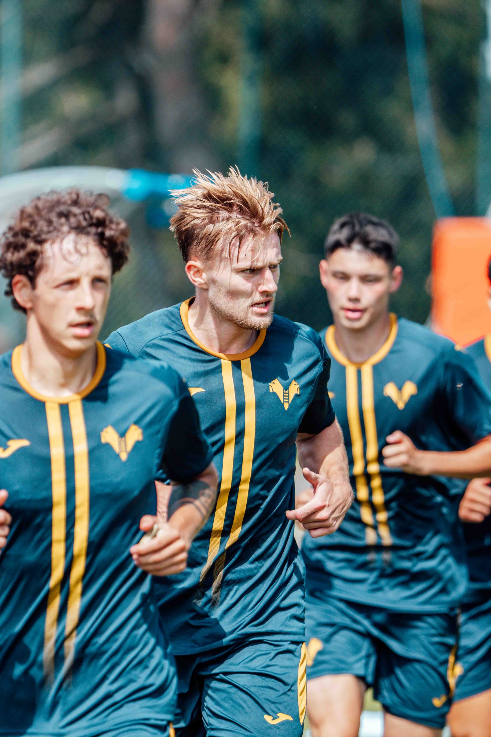 Square Marketing X Hellas Verona FC